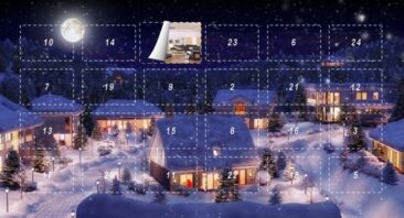 Adventskalender von Heinz von Heiden