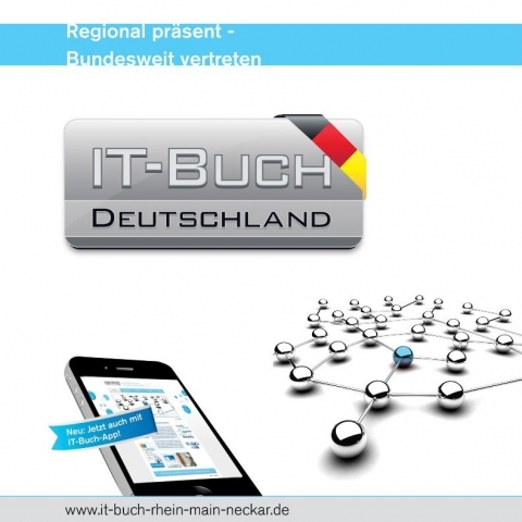 Alles über die IT-Branche: das neue IT-Buch Deutschland