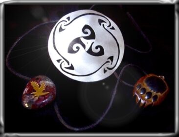 Amulette und Talismane