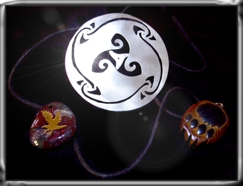 Amulette und Talismane