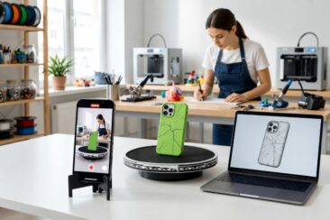 ASCAND auf der Maker Faire Bay Area 2026: Vom realen Objekt zum digitalen 3D-Modell