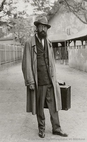 August Sander – Zum 150. Geburtstag