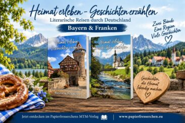Bayern und Franken erzählen: Neues Buch sucht Geschichten jenseits von Klischees – schreib mit!