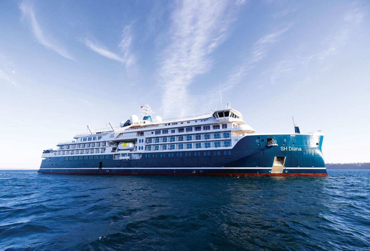 Beste Aussichten für Expeditions-Kreuzfahrten in 2027