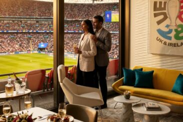 BEYOND Hospitality startet Verkauf der offiziellen Hospitality-Pakete für die UEFA EURO 2028(TM)