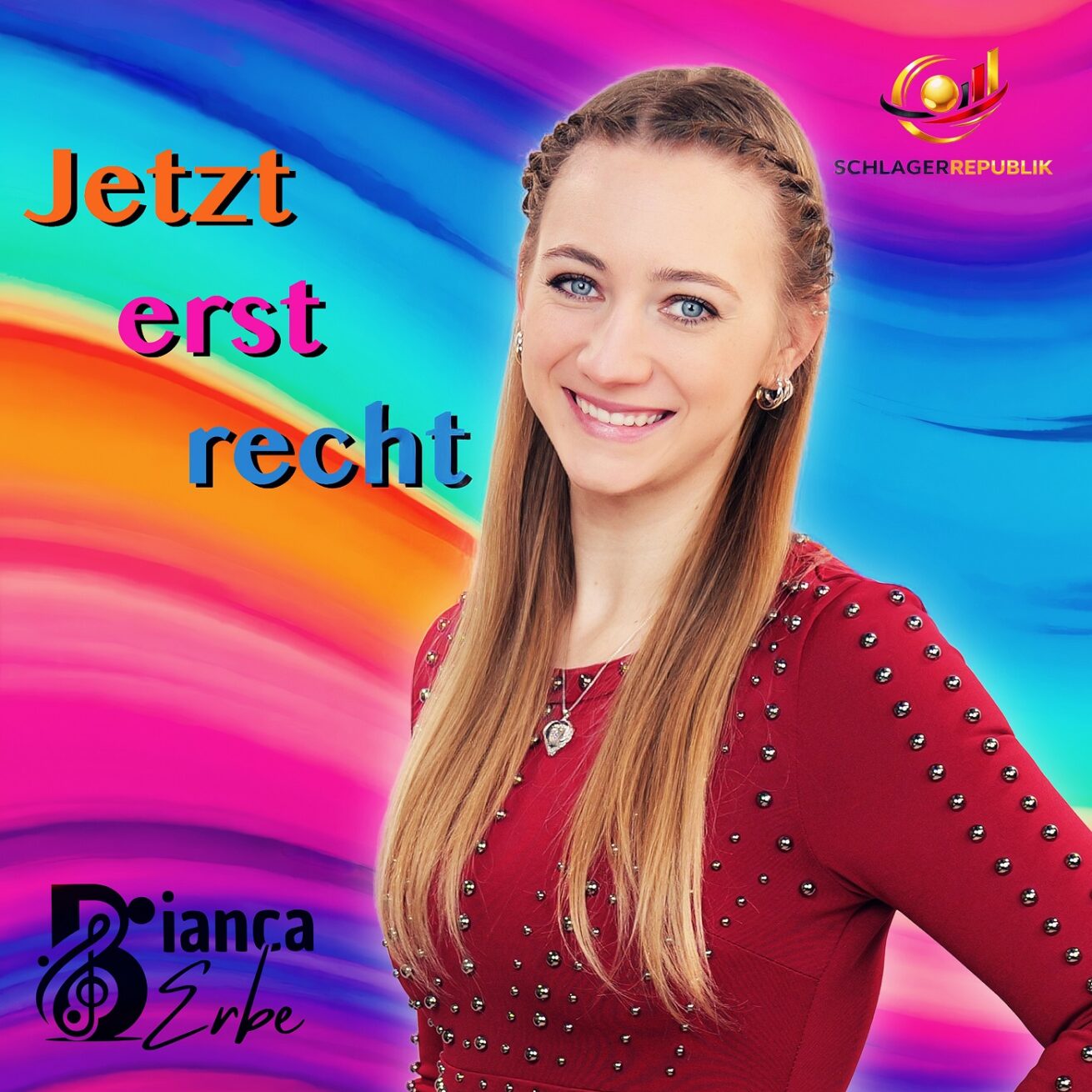 Bianca Erbe – Jetzt erst recht – Das Album
