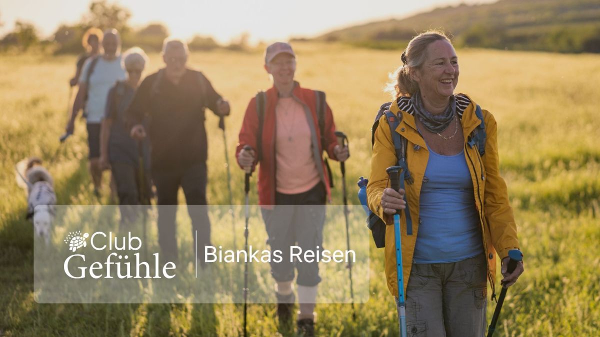 Biankas Reisen und ClubGefühle: Wer allein bucht, muss nicht allein reisen