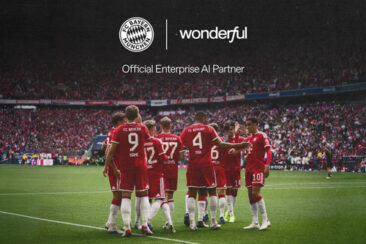 Bis 2029: FC Bayern und Wonderful vereinbaren Partnerschaft