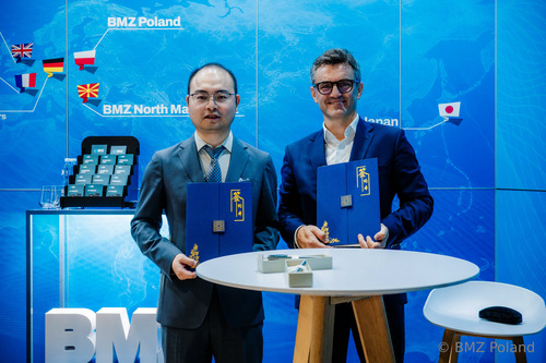 BMZ Poland und EVE Energy gestalten gemeinsam den Markt für Hochleistungsbatterien neu