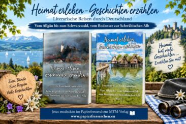 Bodensee, Allgäu und Alb: Geschichten aus dem Südwesten gesucht