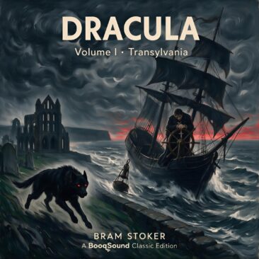 BooqSound vertont Weltliteratur: „Dracula“ als düsteres Pop-Album