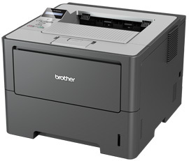 Brother HL-6180DWT Monolaser-Drucker plus Toner – flexibel und wirtschaftlich für kleine Firmen