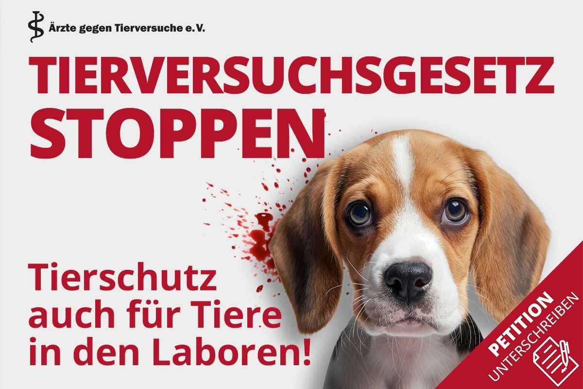 Bundestagspetition von Tierschutz-Bündnis erreicht Rekordzahl
