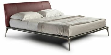 Cantori: Vom Messingbett zum modularen Sofa