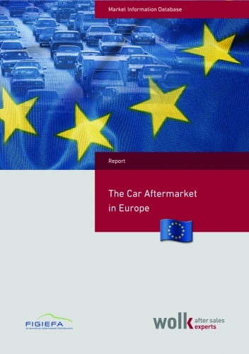 Car Aftermarket Report in Europe 2012
