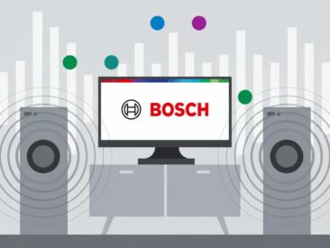 Corporate Design Preis 2026 für den Bosch Brand Sound