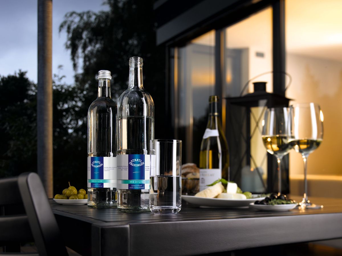 Das Leben ist zu kurz, um schlechten Wein zu trinken