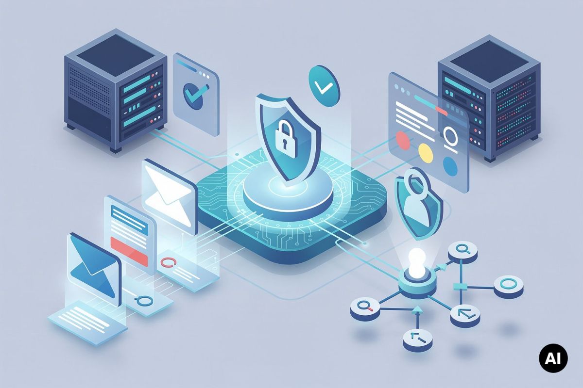 ddimail von ediware: Secure E-Mail Architecture für sichere B2B-Kommunikation – von klassischer E-Mail bis AS2