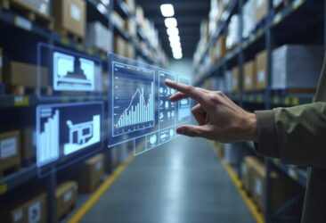 Der Essener Logistikdienstleister meta4log mit neuem Webauftritt: Nah am Kunden, nah an der Lösung.