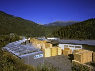Der Logistik einheizen: Österreichischer Anlagenhersteller stellt um auf Infor LN