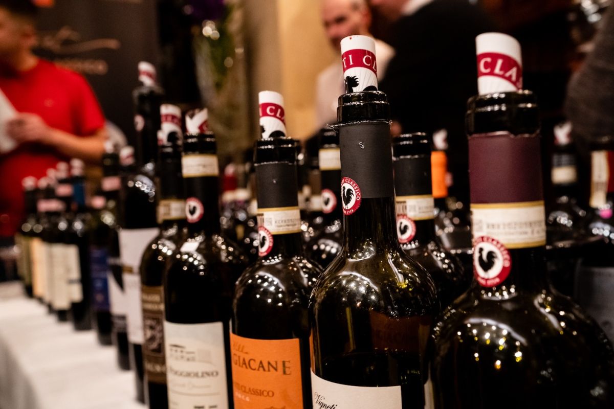 Der Schwarze Hahn kräht lauter denn je: München feiert 310 Jahre Chianti Classico