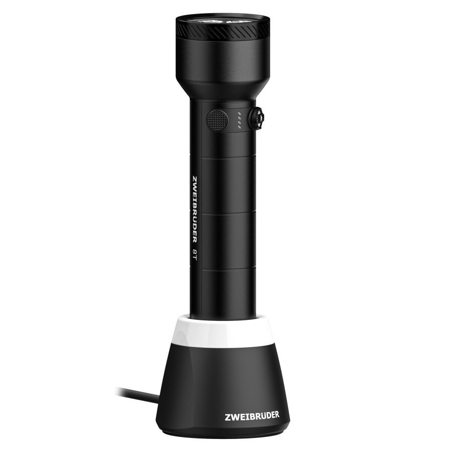 Designerlicht für jeden Haushalt: Die LED-Taschenlampe ZB8T