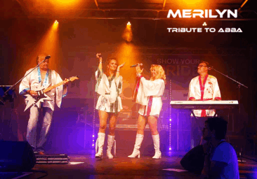 Die ultimative Schlager-, 80er- & ABBA-Nacht: All-Inclusive-Mega-Event live in Wanzleben-Börde