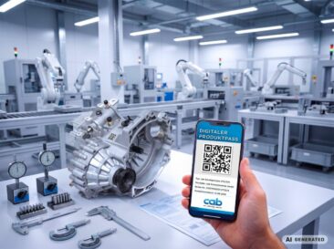 Digitaler Produktpass (DPP): Etikett schlägt Aufwand