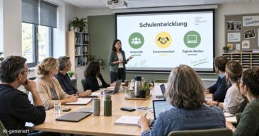Digitalpakt 2.0: Vom pädagogischen Bedarf zur passenden Medientechnik