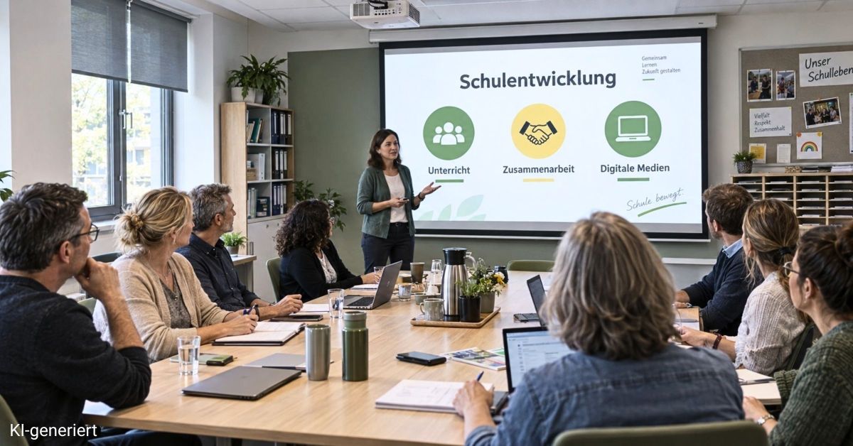 Digitalpakt 2.0: Vom pädagogischen Bedarf zur passenden Medientechnik