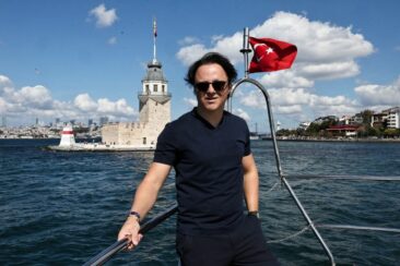 Dreifacher Turkish Grand Prix Sieger Felipe Massa zurück in Istanbul
