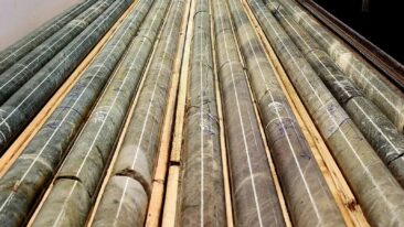 Emperor Metals: 32m mit 5,9 g/t Gold ebnen Weg für signifikantes Ressourcen-Upgrade