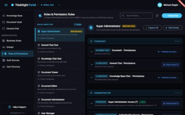 Enterprise-KI-Softwarelösungen neu gedacht