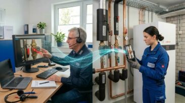 Fachkräftemangel im Handwerk: Warum der digitale Hebel mehr bringt als jede Stellenanzeige