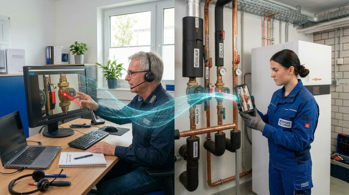 Fachkräftemangel im Handwerk: Warum der digitale Hebel mehr bringt als jede Stellenanzeige
