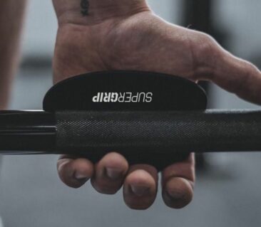 Fitness Grip Pads von WORKOUTPADS: Mehr Halt beim Krafttraining, weniger Belastung für die Hände