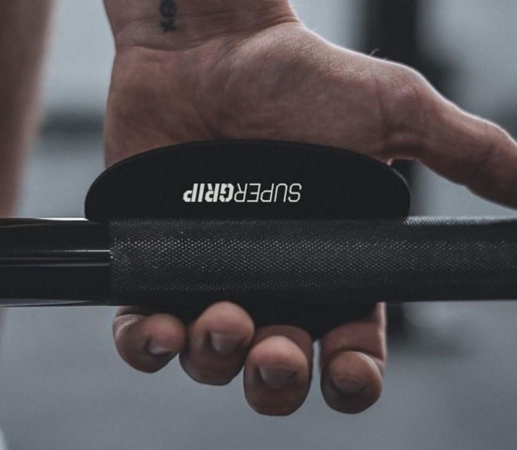 Fitness Grip Pads von WORKOUTPADS: Mehr Halt beim Krafttraining, weniger Belastung für die Hände