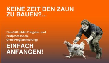 Flow360.io: Die Struktur entsteht beim Digitalisieren, nicht davor