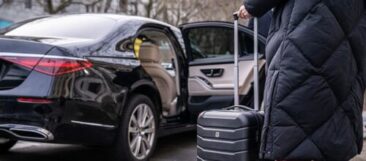 Flughafentransfer für Geschäftsreisende