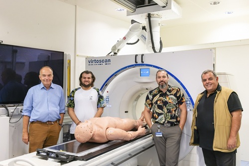 Forensische Bilddaten automatisiert zusammenführen und Befundung nachvollziehbarer machen