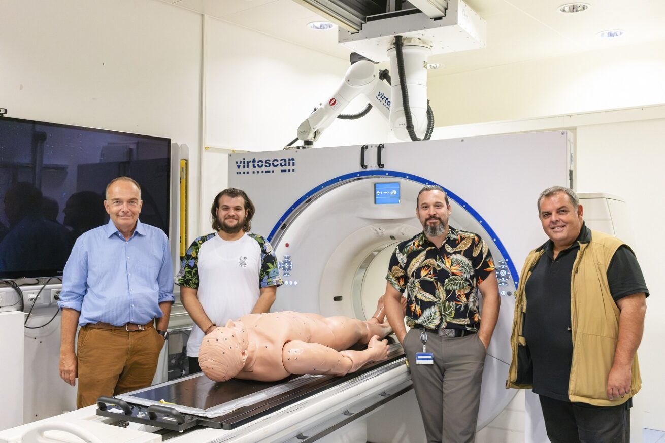 Forensische Bilddaten automatisiert zusammenführen und Befundung nachvollziehbarer machen