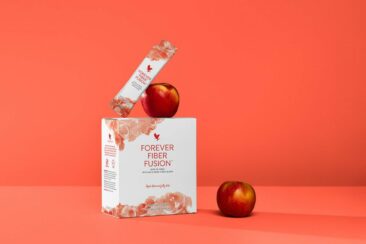 Forever Living Products führt Jelly-Stick Forever Fiber Fusion mit 8 Gramm Ballaststoffen pro Portion ein