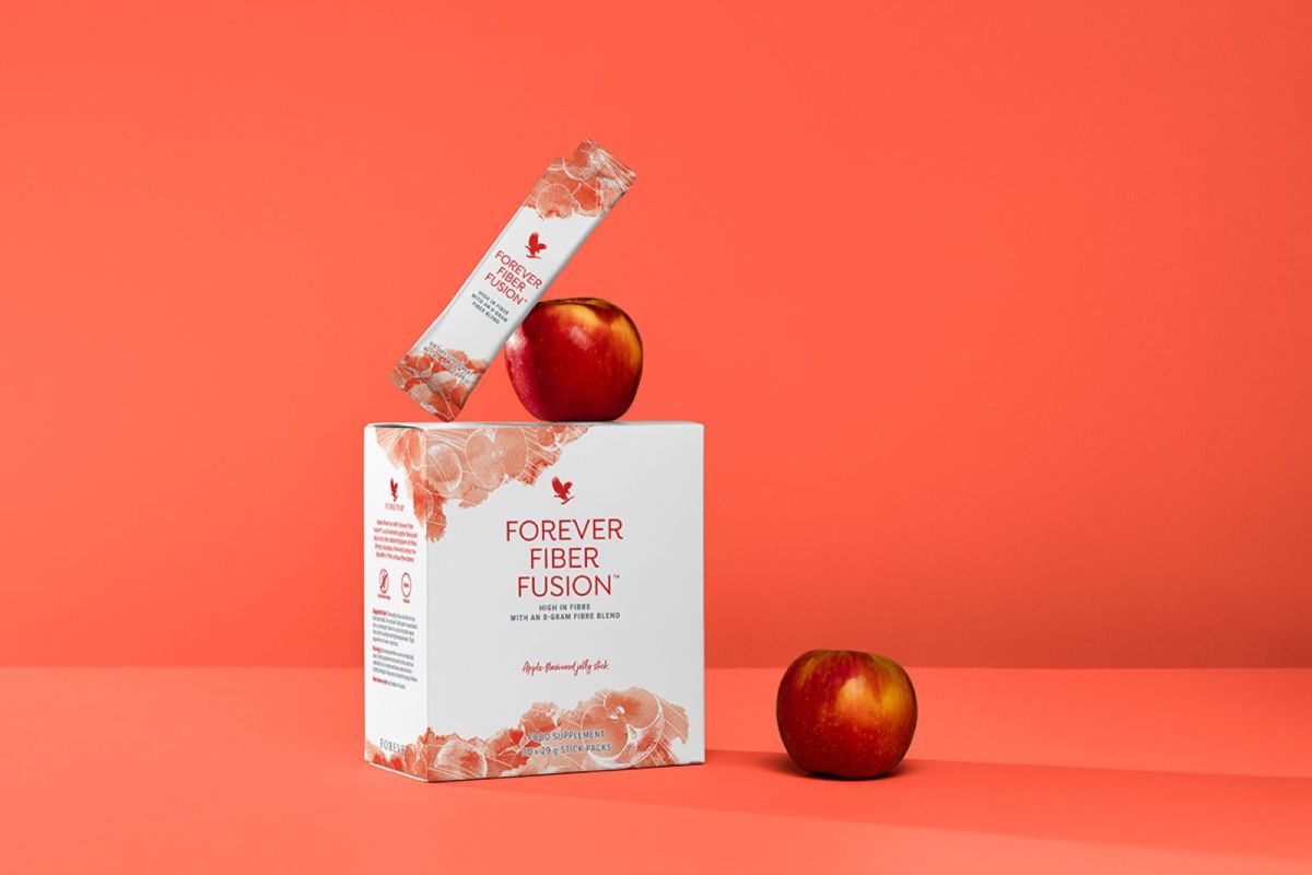 Forever Living Products führt Jelly-Stick Forever Fiber Fusion mit 8 Gramm Ballaststoffen pro Portion ein