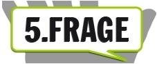 Für Schreibfaule: Die 5te Frage macht jetzt Interviews