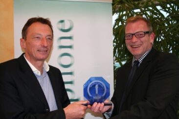 funkschau Leserwahl 2012: innovaphone PBX schafft erneut den Sprung aufs Siegertreppchen