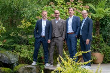 Gartenbau-Versicherung und Vereinigte Hagelversicherung streben  Zusammenschluss an