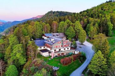 Genuss und Herbstwellness in Grünau im Almtal im Salzkammergut