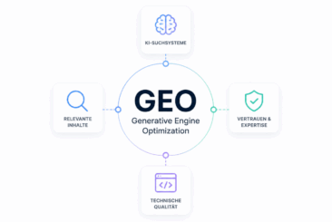 GEO Optimierung: Sichtbarkeit in der neuen Welt der KI-Suche