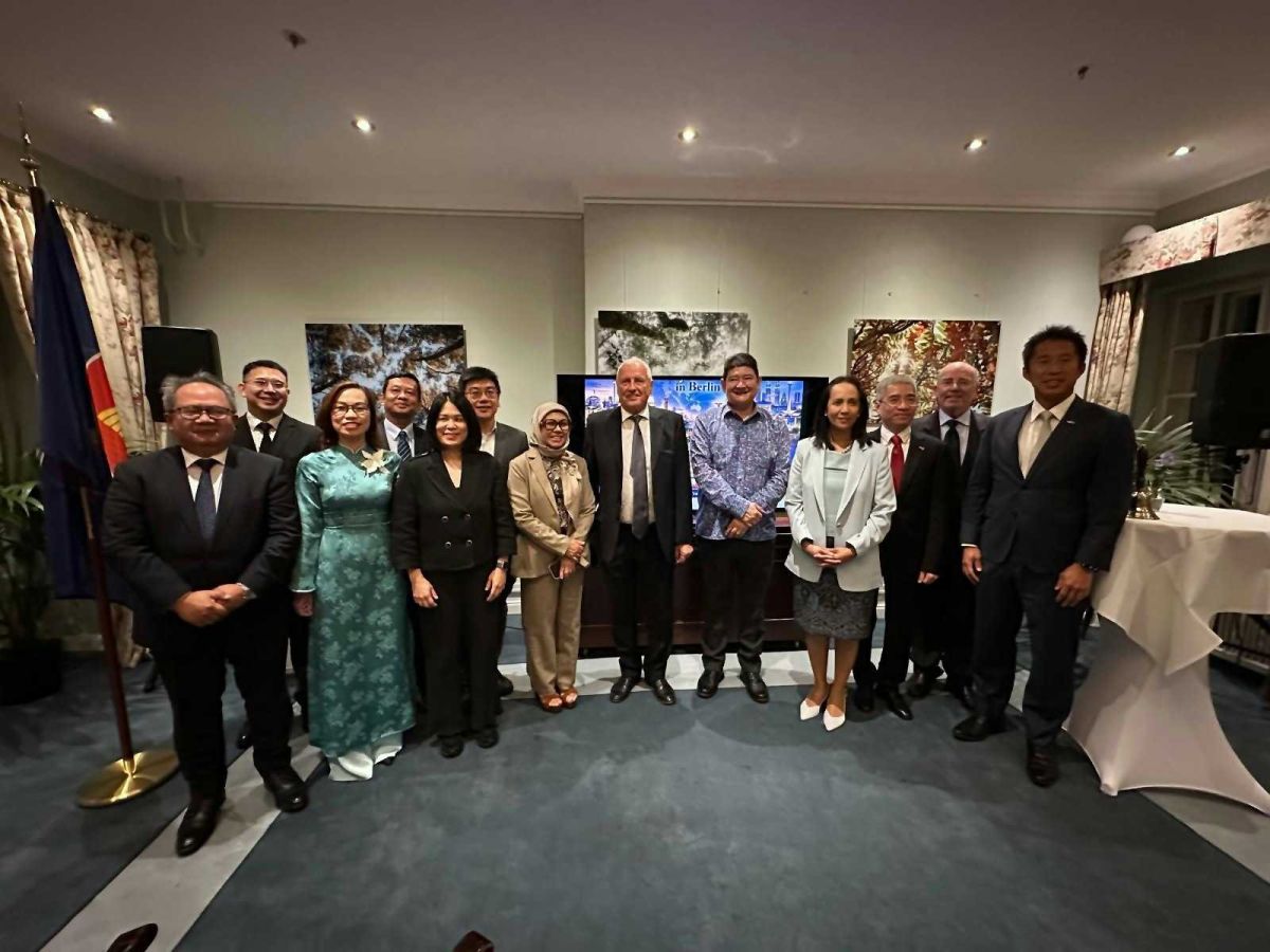 Germany meets ASEAN in Berlin – Das Event
