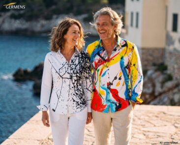 GERMENS® artfashion – Tragbare Kunst statt Einheitslook